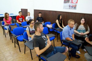 Početak upisa na Pravni fakultet za privredu i pravosuđe