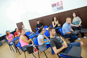 Početak upisa na Pravni fakultet za privredu i pravosuđe