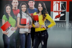 Početak upisa na Pravni fakultet za privredu i pravosuđe