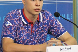 Uspeh plivača Spartaka na Evropskim igrama u Bakuu