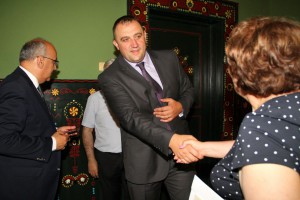 Razgovori povodom pripreme strateškog dokumenta vezanog za inkluziju Roma