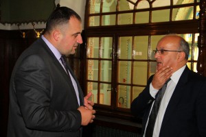 Razgovori povodom pripreme strateškog dokumenta vezanog za inkluziju Roma