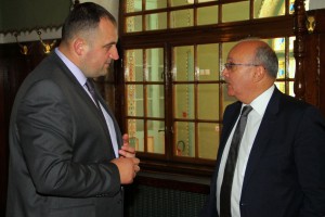 Razgovori povodom pripreme strateškog dokumenta vezanog za inkluziju Roma