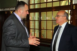 Razgovori povodom pripreme strateškog dokumenta vezanog za inkluziju Roma