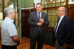 Razgovori povodom pripreme strateškog dokumenta vezanog za inkluziju Roma