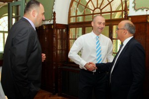 Razgovori povodom pripreme strateškog dokumenta vezanog za inkluziju Roma