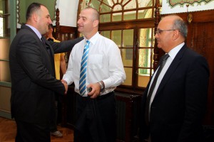 Razgovori povodom pripreme strateškog dokumenta vezanog za inkluziju Roma