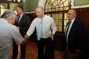 Razgovori povodom pripreme strateškog dokumenta vezanog za inkluziju Roma