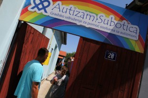 Donacija Gradskom udruženju za pomoć osobama sa autizmom