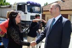 Donacija Gradskom udruženju za pomoć osobama sa autizmom