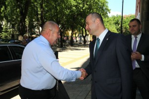 Sastanak povodom uvođenja vanredne situacije na teritoriji Subotice i Kanjiže