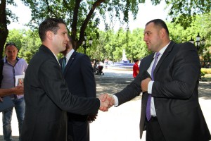 Sastanak povodom uvođenja vanredne situacije na teritoriji Subotice i Kanjiže