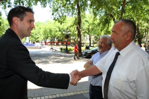 Sastanak povodom uvođenja vanredne situacije na teritoriji Subotice i Kanjiže