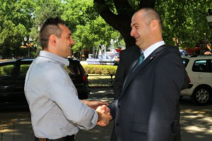 Sastanak povodom uvođenja vanredne situacije na teritoriji Subotice i Kanjiže