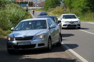 Predstavnici lokalne samouprave, pokrajine i republike u poseti migrantima u ciglani