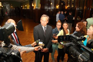 PredstavljanjeNacrta Master Plana "Palić 2015"