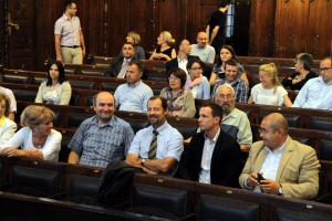 PredstavljanjeNacrta Master Plana "Palić 2015"