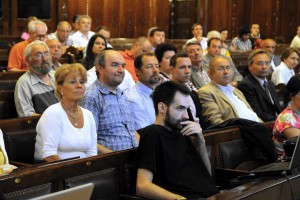 PredstavljanjeNacrta Master Plana "Palić 2015"