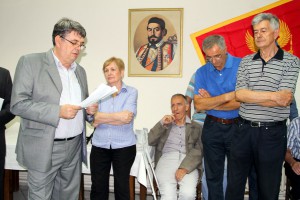 Obeležavanje Dana državnosti Crne Gore i Dana ustanka