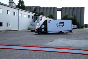 Pušten u rad prečistač otpadnih voda u preduzeću Fidelinka Skrob