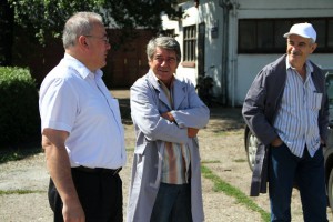 Pušten u rad prečistač otpadnih voda u preduzeću Fidelinka Skrob