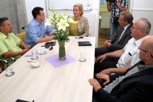 Pušten u rad prečistač otpadnih voda u preduzeću Fidelinka Skrob