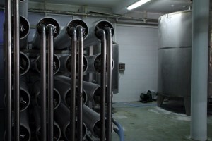 Pušten u rad prečistač otpadnih voda u preduzeću Fidelinka Skrob