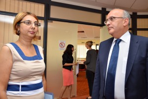 Sastanak ekspertske grupe: "Strategija za inkluziju Roma u Republici Srbiji 2015 - 2025"