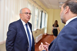 Sastanak ekspertske grupe: "Strategija za inkluziju Roma u Republici Srbiji 2015 - 2025"