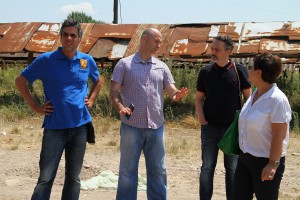 Humanitarne organizacije pomažu migrantima