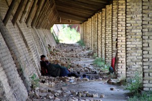 Humanitarne organizacije pomažu migrantima