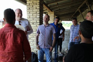 Humanitarne organizacije pomažu migrantima