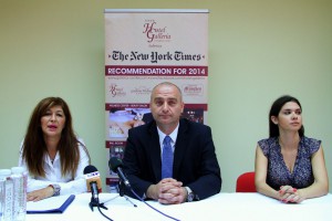 Najava "Modne piste ravnopravnosti"