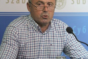 Najava teniskog turnira "Palić open 2015"