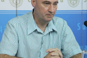 Najava teniskog turnira "Palić open 2015"