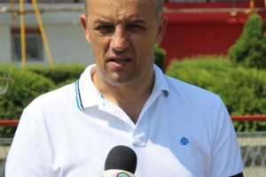 Radovi na uređenju stadiona FK "Bačka 1901"