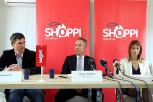 Položen kamen temeljac za izgradnju tržnog centra