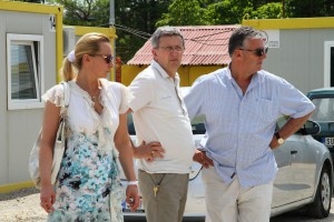 Položen kamen temeljac za izgradnju tržnog centra