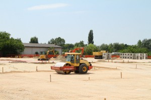 Položen kamen temeljac za izgradnju tržnog centra