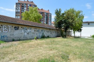 Oslikavanje zida letnje učionice OŠ “Sonja Marinković”