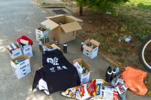 Oslikavanje zida letnje učionice OŠ “Sonja Marinković”