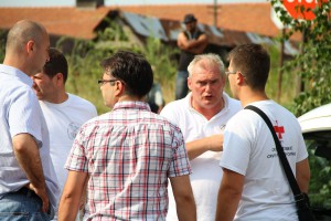 Pomoć za migrante koji borave na prostoru ciglane