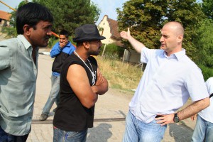 Pomoć za migrante koji borave na prostoru ciglane