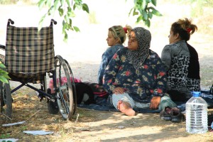 Pomoć za migrante koji borave na prostoru ciglane