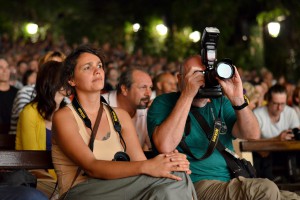 Otvaranje Festivala evropskog filma Palić