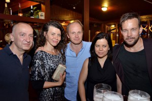 Koktel nakon otvaranja Festivala evropskog filma Palić