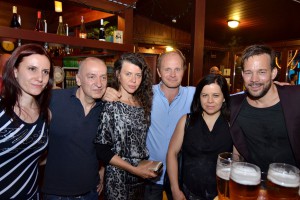 Koktel nakon otvaranja Festivala evropskog filma Palić