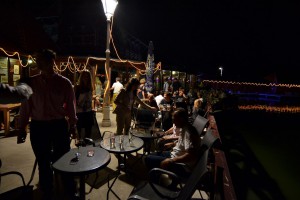 Koktel nakon otvaranja Festivala evropskog filma Palić