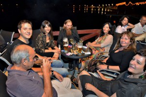 Koktel nakon otvaranja Festivala evropskog filma Palić