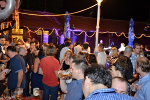 Koktel nakon otvaranja Festivala evropskog filma Palić